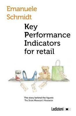 Key performance indicators for retail - Emanuele Schmidt - copertina