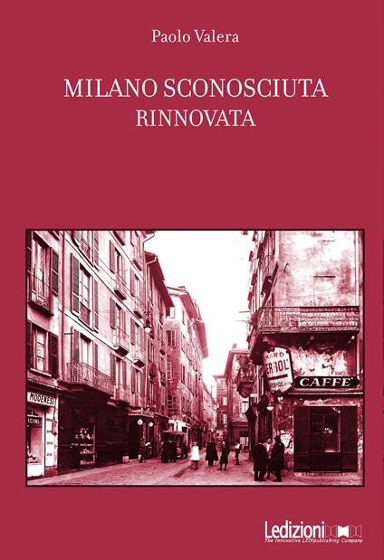 Milano sconosciuta rinnovata - Paolo Valera - ebook