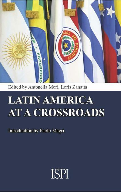 Latin America at a crossroads - copertina