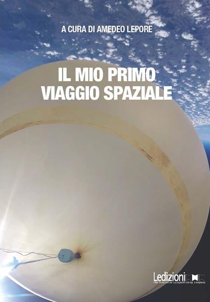 Il mio primo viaggio spaziale - copertina