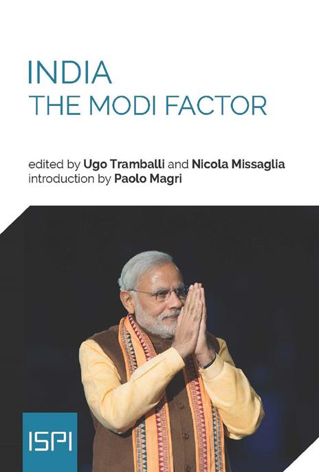 India. The Modi factor - copertina