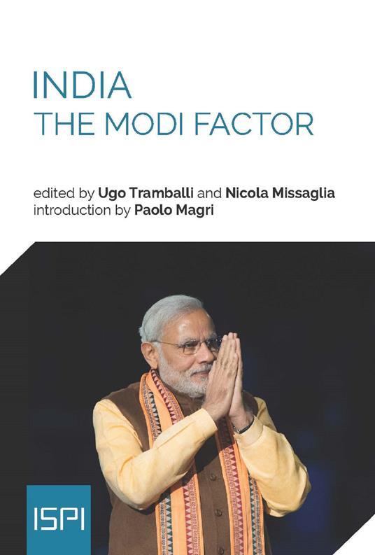 India. The Modi factor - copertina