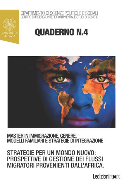 Quaderni del master in immigrazione, genere, modelli familiari e strategie di integrazione. Vol. 4 - Anna Rita Calabrò - ebook