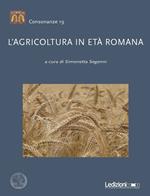 L'agricoltura in età romana