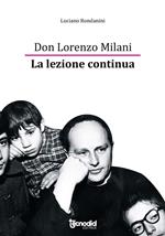 Don Lorenzo Milani. La lezione continua