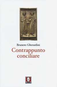 Libro Contrappunto conciliare Brunero Gherardini