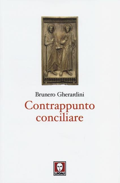 Contrappunto conciliare - Brunero Gherardini - copertina