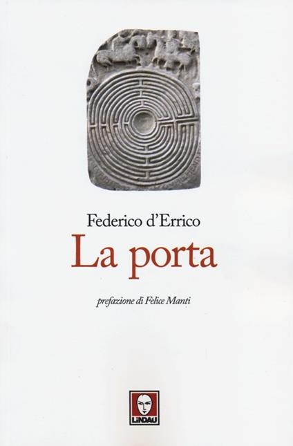 La porta - Federico D'Errico - copertina