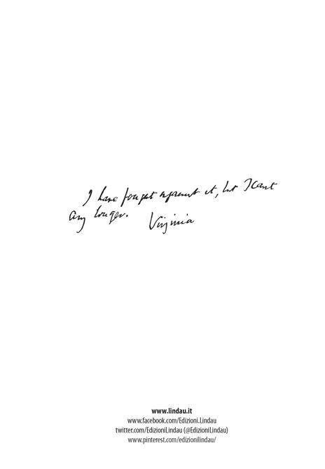 La morte di Virginia - Leonard Woolf - 4