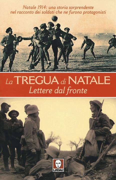 La tregua di Natale. Lettere dal fronte - 3