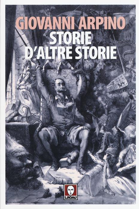 Storie d'altre storie - Giovanni Arpino - copertina