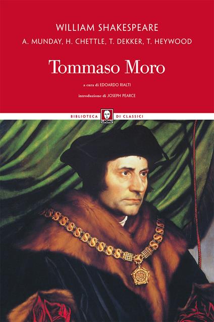 Tommaso Moro - Henry Chettle,Thomas Dekker,Thomas Heywood,Anthony Munday - ebook