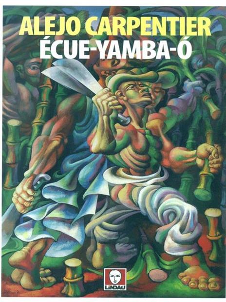 Écue-Yamba-Ó - Alejo Carpentier - 3