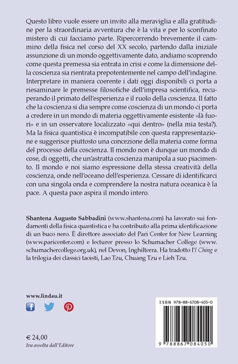 Pellegrinaggi verso il vuoto. Ripensare la realtà attraverso la fisica quantistica - Shantena Augusto Sabbadini - 3