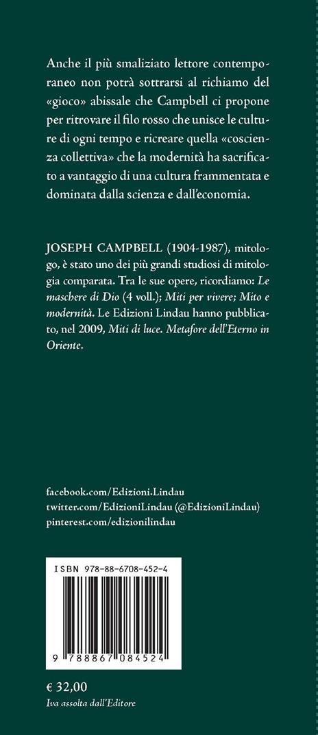 L'eroe dai mille volti - Joseph Campbell - 4