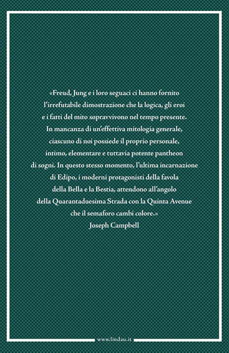 L'eroe dai mille volti - Joseph Campbell - 5