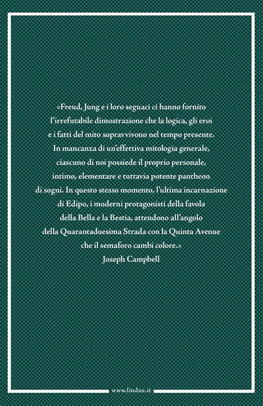 L'eroe dai mille volti - Joseph Campbell - 5