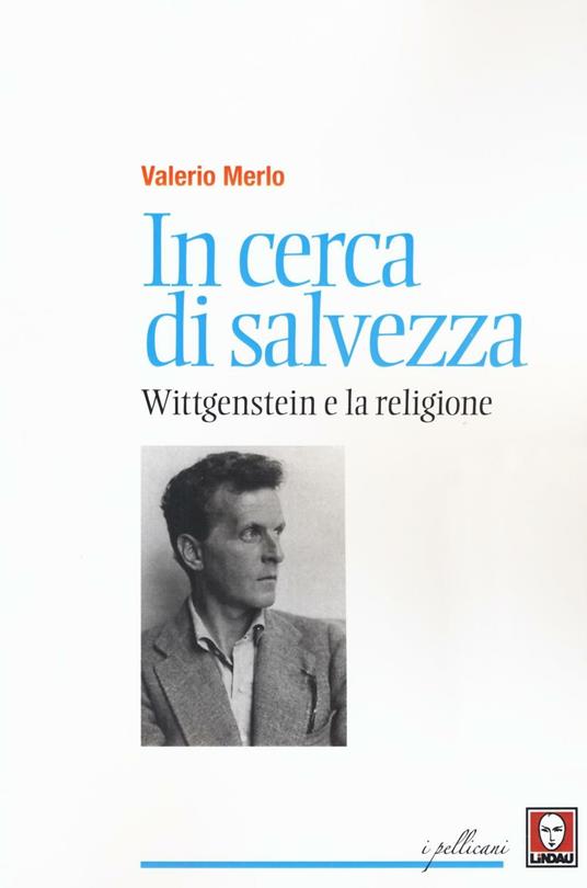 In cerca di salvezza. Wittgenstein e la religione - Valerio Merlo - copertina
