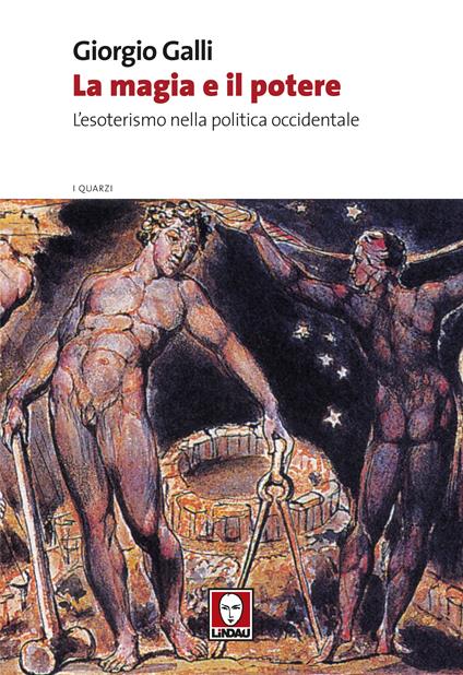 La magia e il potere. L'esoterismo nella politica occidentale - Giorgio Galli - ebook