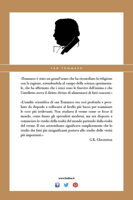 San Tommaso - Gilbert Keith Chesterton - 4