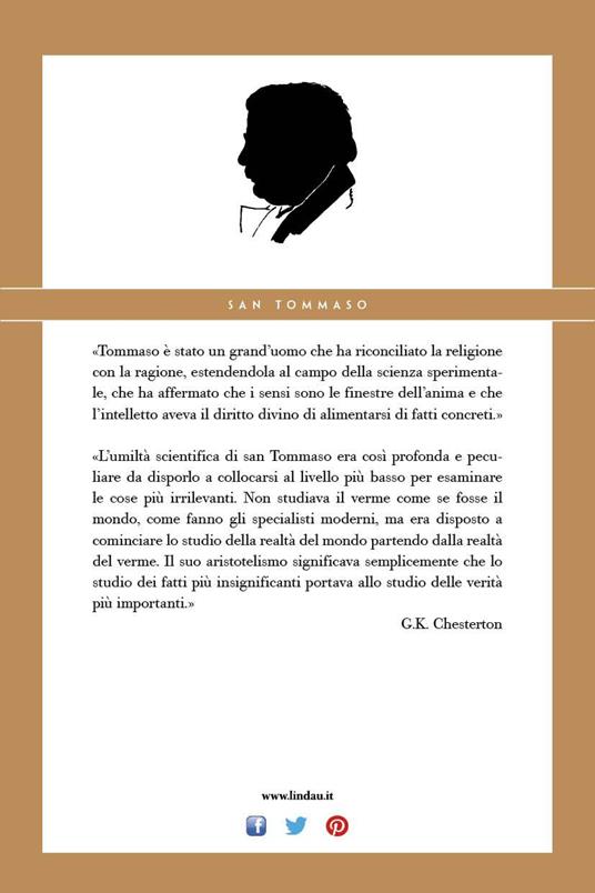 San Tommaso - Gilbert Keith Chesterton - 4
