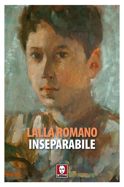 Inseparabile - Lalla Romano - copertina