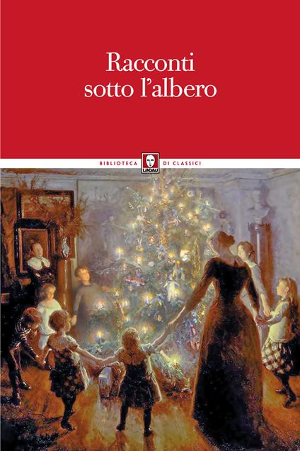 Racconti sotto l'albero - AA.VV. - ebook