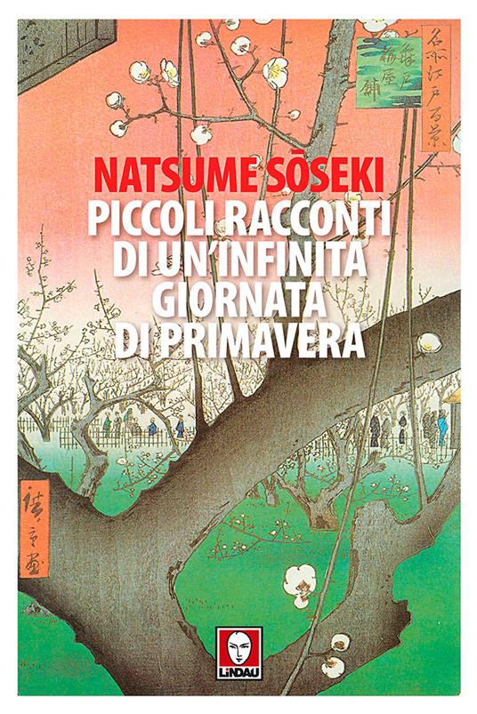 Piccoli racconti di un'infinita giornata di primavera - Natsume Soseki - copertina