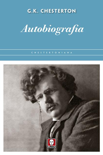 Autobiografia - Gilbert Keith Chesterton - copertina