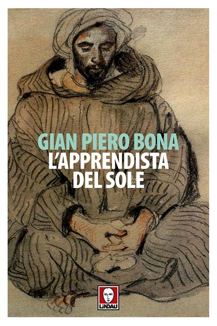 L'apprendista del sole - Gian Piero Bona - copertina