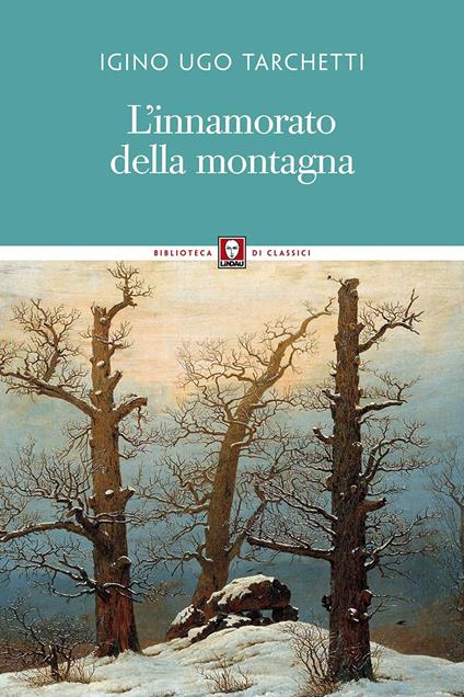 L' innamorato della montagna - Iginio Ugo Tarchetti - copertina