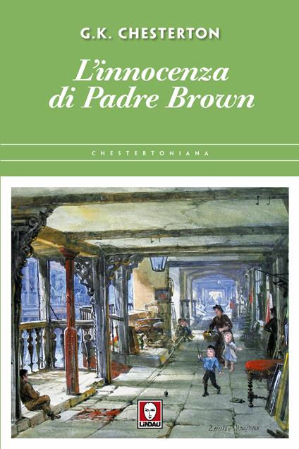L' innocenza di padre Brown - Gilbert Keith Chesterton,Gian Dàuli - ebook