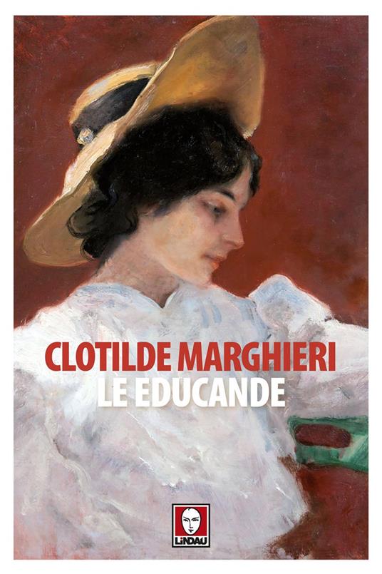 Le educande - Clotilde Marghieri - copertina