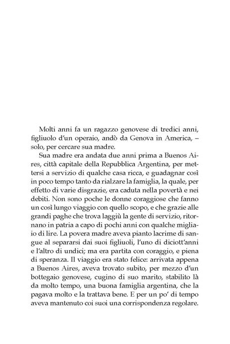 Dagli Appennini alle Ande - Edmondo De Amicis - 2