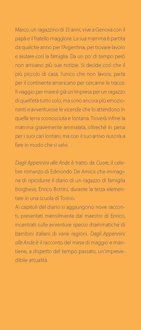 Dagli Appennini alle Ande - Edmondo De Amicis - 3