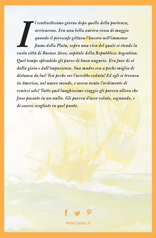 Dagli Appennini alle Ande - Edmondo De Amicis - 4