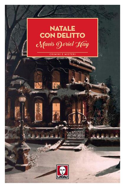 Natale con delitto - Mavis Doriel Hay - copertina