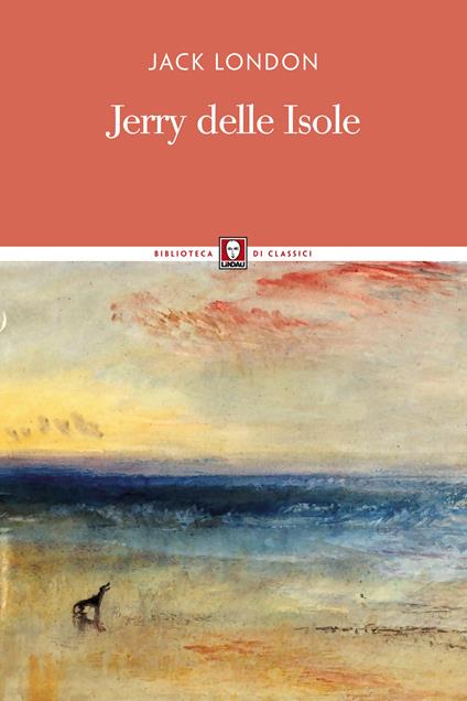 Jerry delle isole - Jack London,Gian Dàuli - ebook