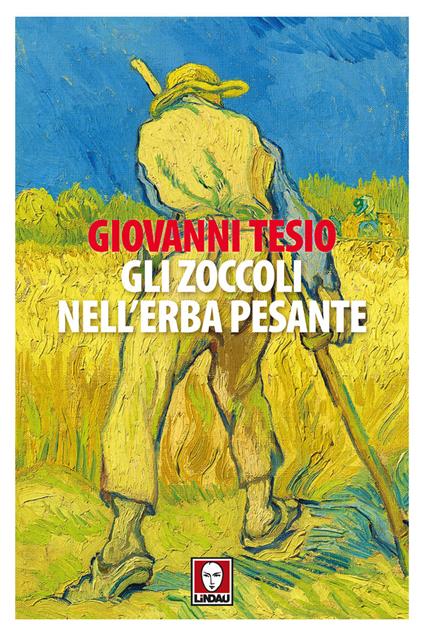 Gli zoccoli nell'erba pesante - Giovanni Tesio - copertina