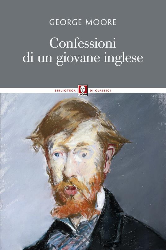 Confessioni di un giovane inglese - George Moore,Elena Giovanelli Valle - ebook