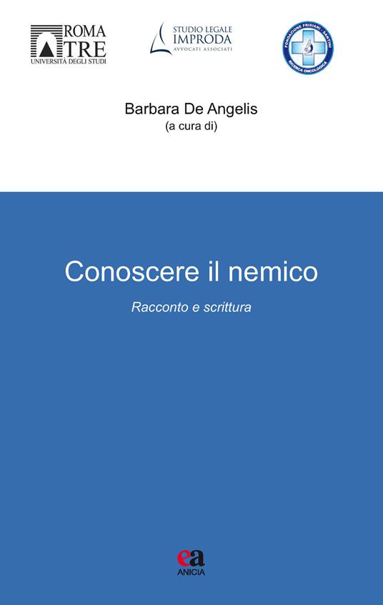 Conoscere il nemico. Racconto e scrittura - copertina