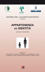 Appartenenza ed identità. Atti del Convegno