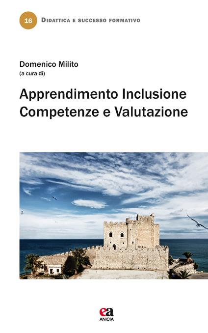 Apprendimento, inclusione, competenze e valutazione - copertina