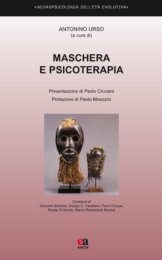 Maschera e psicoterapia - copertina