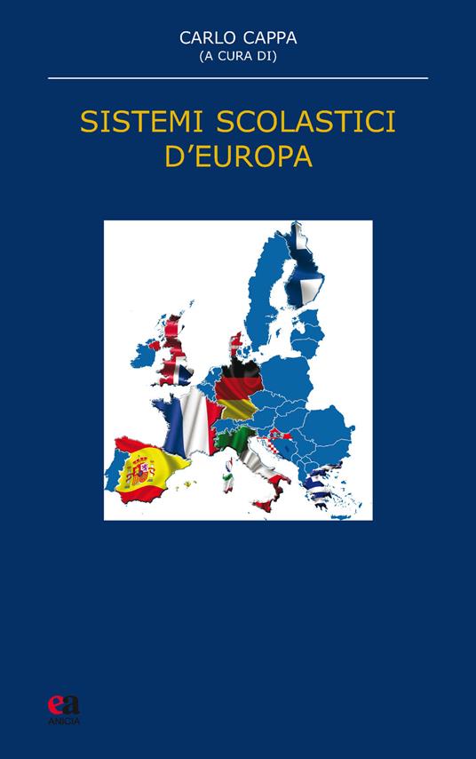 Sistemi scolastici d'Europa. Nuova ediz. - copertina