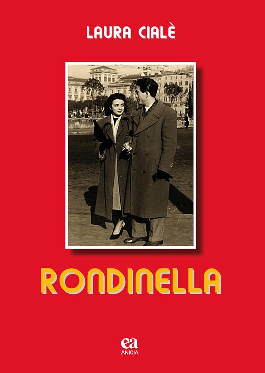 Rondinella - Laura Cialè - copertina