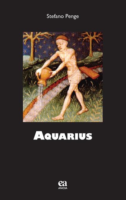 Aquarius - Stefano Penge - copertina