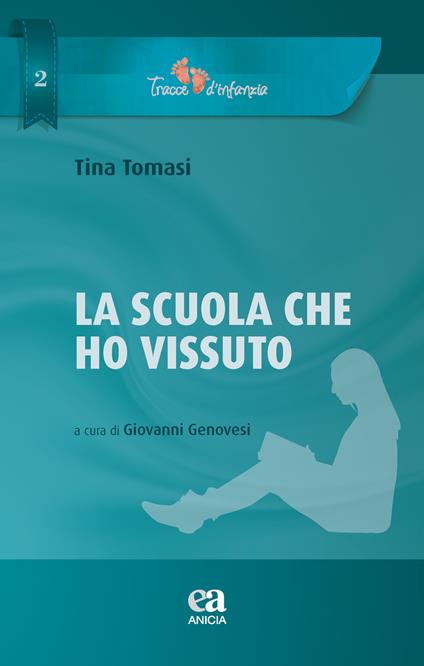 La scuola che ho vissuto - Tina Tomasi - copertina