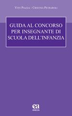 Guida al concorso per insegnante di scuola dell'infanzia