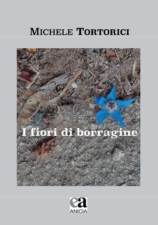 I fiori di borragine - Michele Tortorici - copertina
